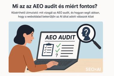 AEO audit - SEOxAI