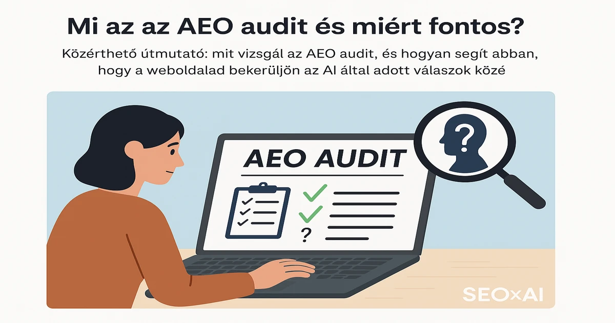 Mi az az AEO audit és miért fontos?