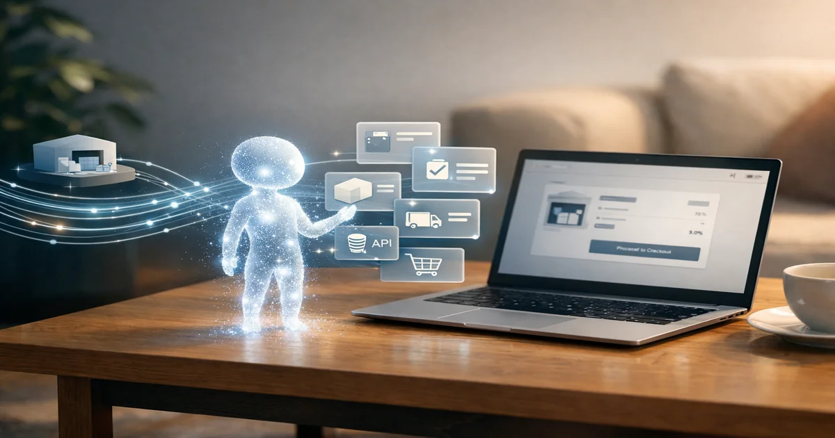 Agentic Commerce: Amikor nem ember, hanem AI vásárol a webshopodban