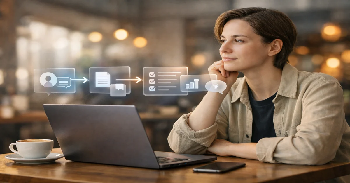 AI a vállalkozásban: tényleg pénzt hoz, vagy csak újabb zaj? (És hol érdemes egyáltalán elkezdened)