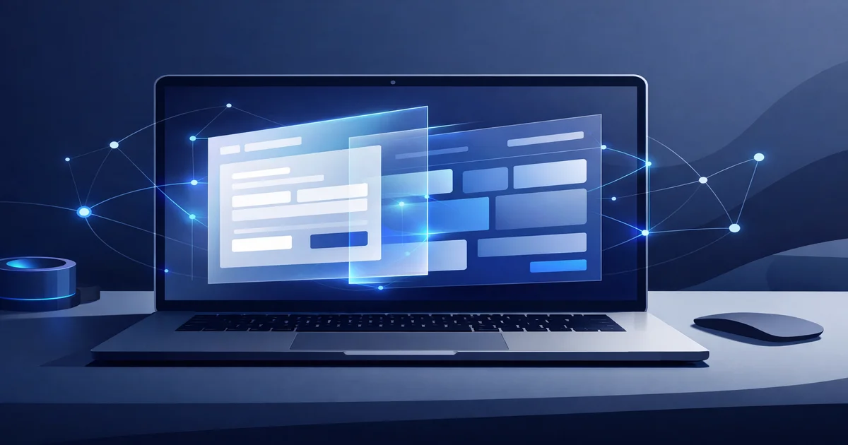 Generative UI (GenUI): tényleg a statikus webdizájn vége jön 2026-ban?
