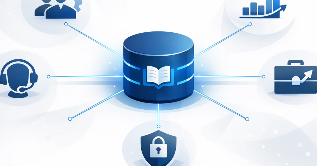 Knowledge Base a vállalatirányításban: hogyan építsd be a szervezetbe, és hol hoz azonnali üzleti értéket?