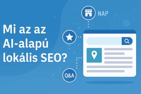 AI SEO és lokális keresés – helyi AI válaszok