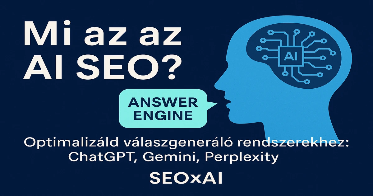 Mi az az AI SEO?