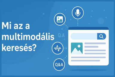 Multimodális keresés – képek, videók és hang optimalizálása AI SEO-hoz