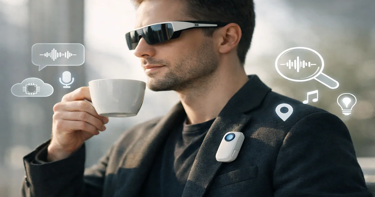 SEO képernyők nélkül: felkészültél az AI Pinek, Rabbit R1 és okosszemüvegek „csak válasz” korszakára?