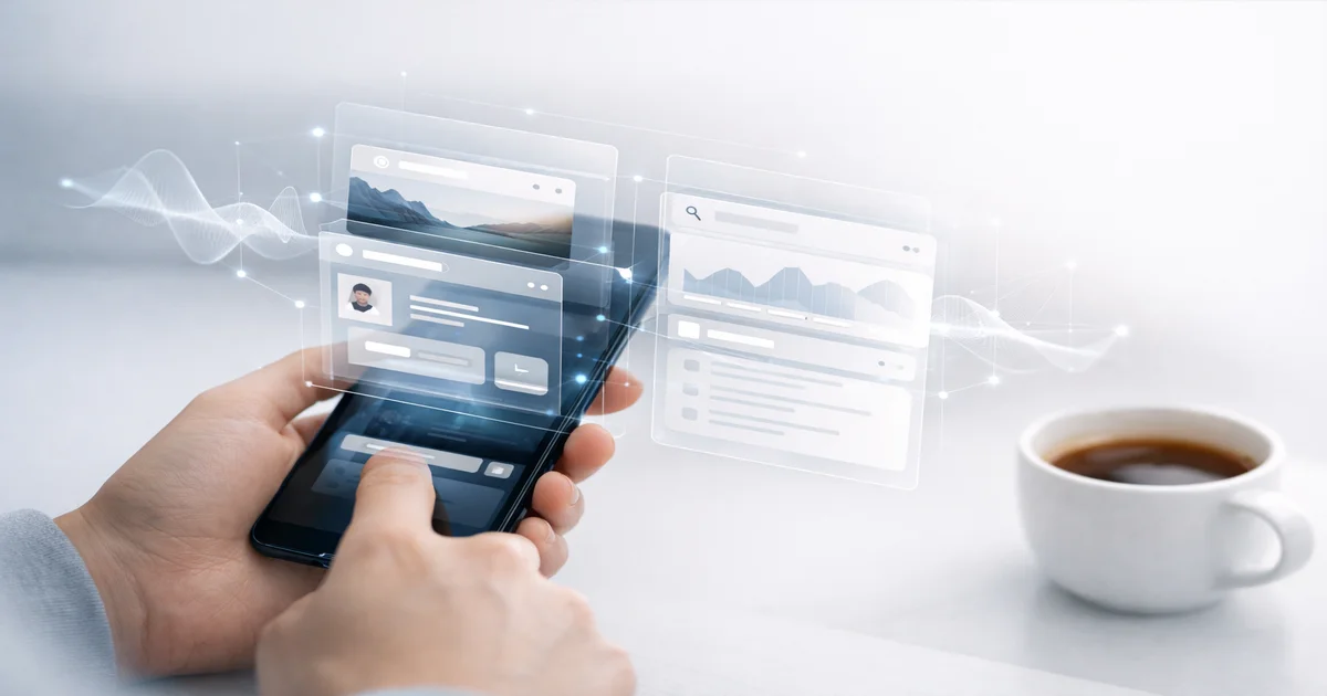 Webfejlesztés 2026-ban: a user experience jövője — és miért fogsz rajta nyerni (vagy elvérezni)