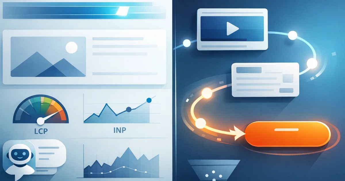 A webfejlesztés kihívása 2026-ban: hogyan ragadd meg a user figyelmét (és tartsd is meg)?