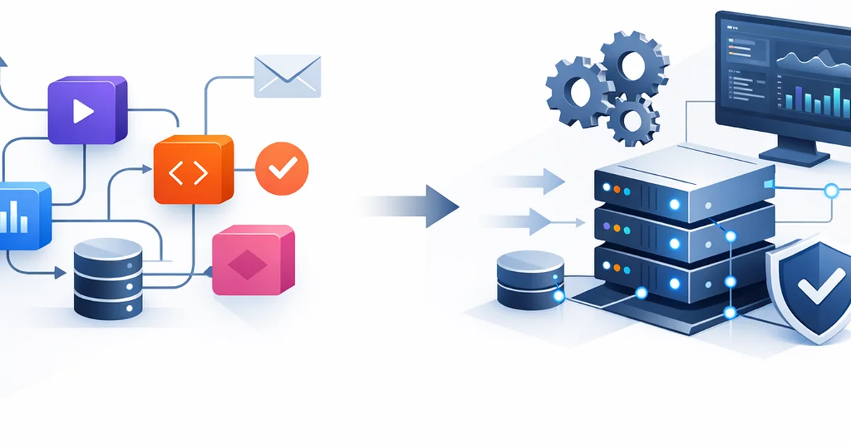 Zapier, Make, n8n vs. egyedi AI automatizáció: melyikre bíznád rá a céged működését?